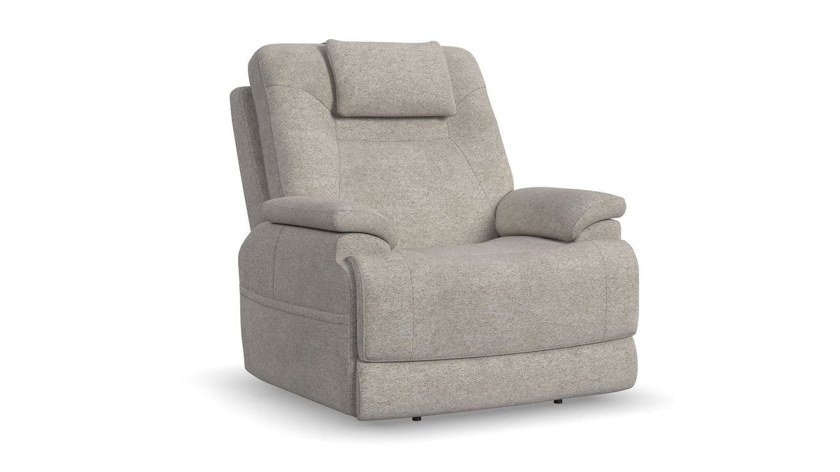 Cozyfocus MacZcliner Light Tan P5 Lift Chair | Heat & Massage