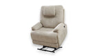 Cozyfocus MacZcliner Light Tan P5 Lift Chair | Heat & Massage