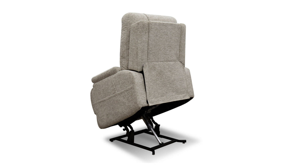 Cozyfocus MacZcliner Light Tan P5 Lift Chair | Heat & Massage