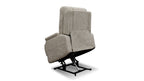 Cozyfocus MacZcliner Light Tan P5 Lift Chair | Heat & Massage