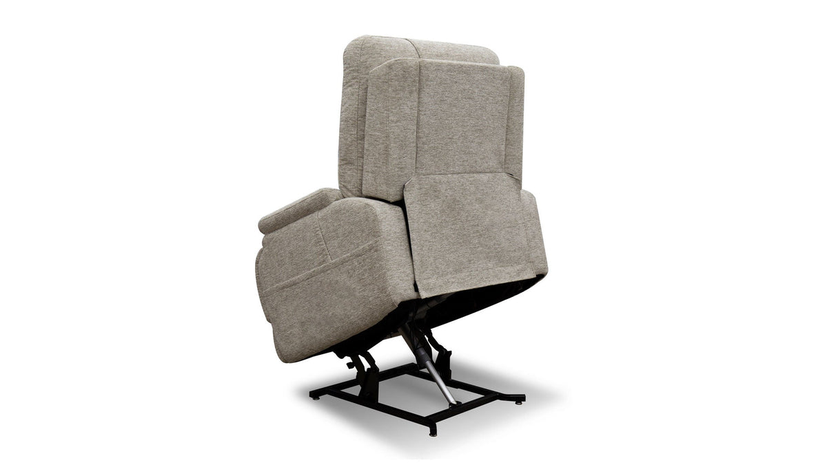 Cozyfocus MacZcliner Light Tan P5 Lift Chair | Heat & Massage