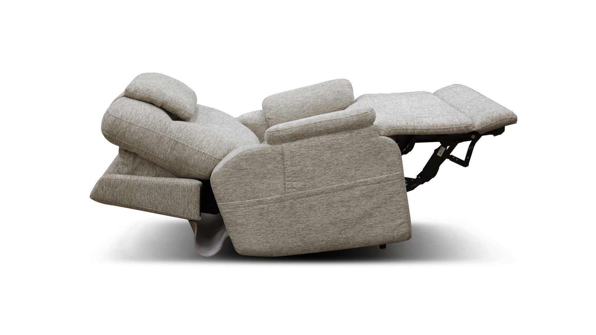 Cozyfocus MacZcliner Light Tan P5 Lift Chair | Heat & Massage