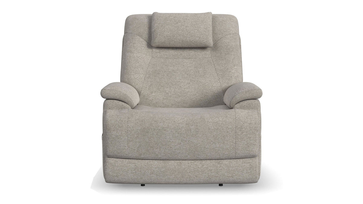 Cozyfocus MacZcliner Light Tan P5 Lift Chair | Heat & Massage
