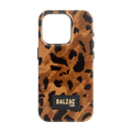 Cheetah Cappuccino Case for iPhone 14