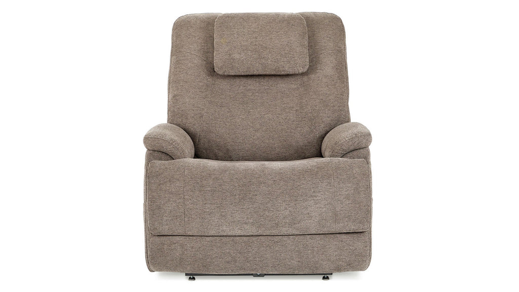 Cozyfocus MacZcliner Umber Grey P5 Lift Chair | Heat & Massage