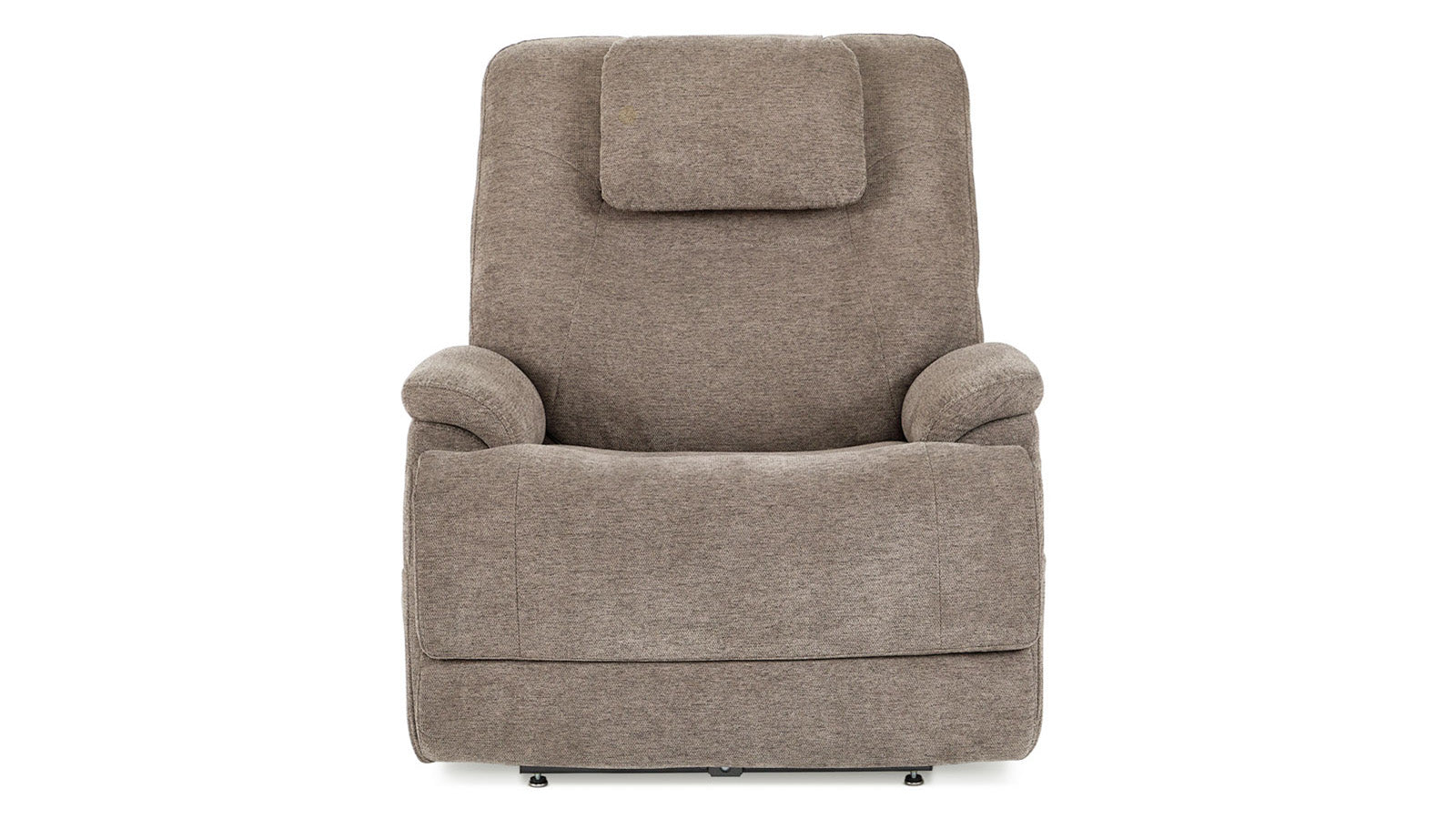 Cozyfocus MacZcliner Umber Grey P5 Lift Chair | Heat & Massage